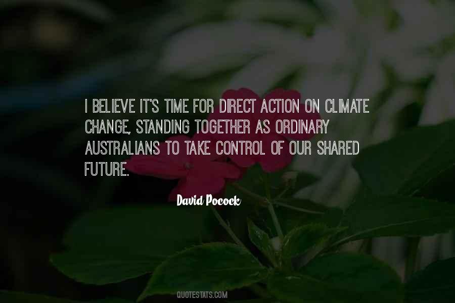 Quotes About Climate Action #1873193