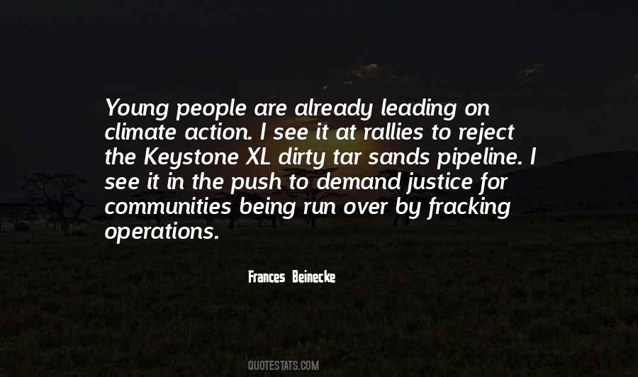 Quotes About Climate Action #195075