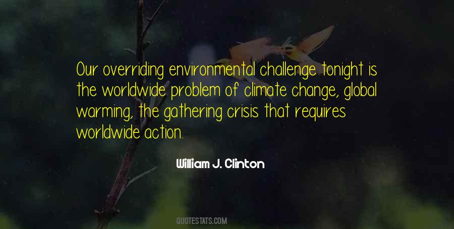 Quotes About Climate Action #551480