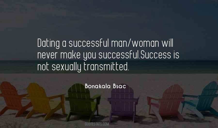 Quotes About Successful Man #1398745