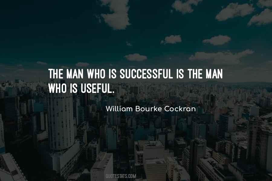 Quotes About Successful Man #216387