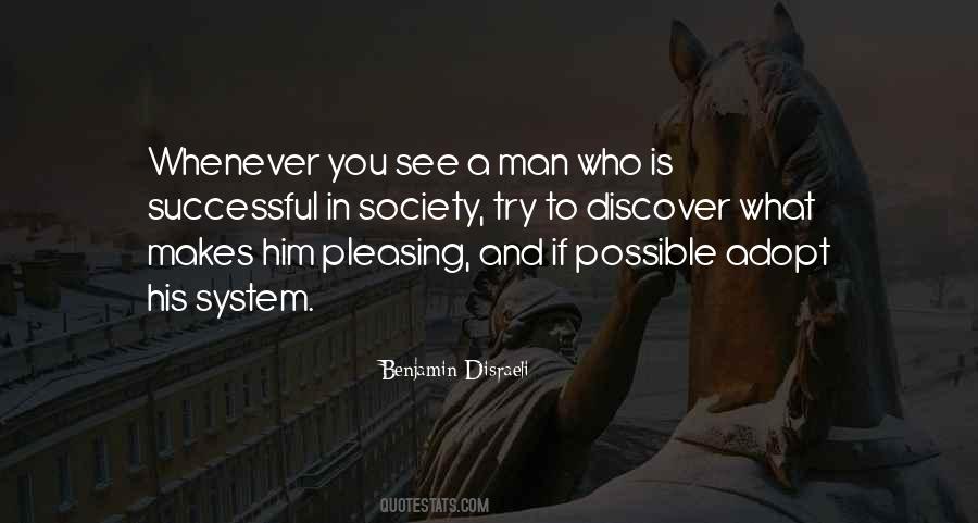 Quotes About Successful Man #585985