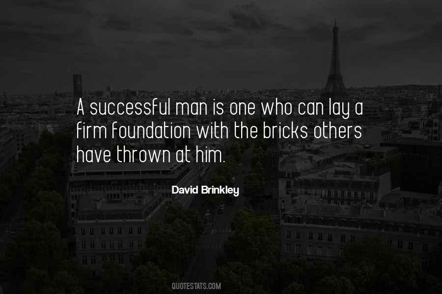Quotes About Successful Man #800007