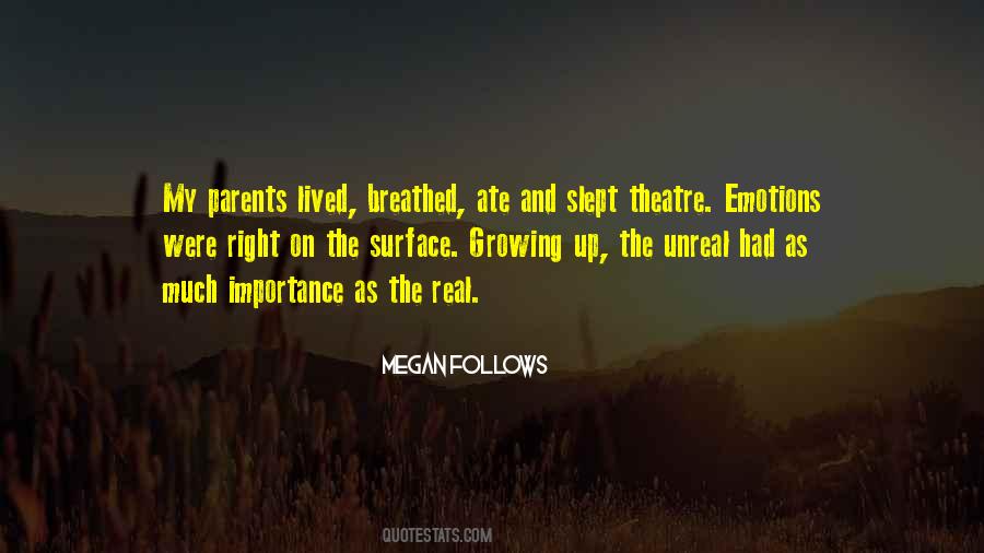 Parents Ate Quotes #1404545