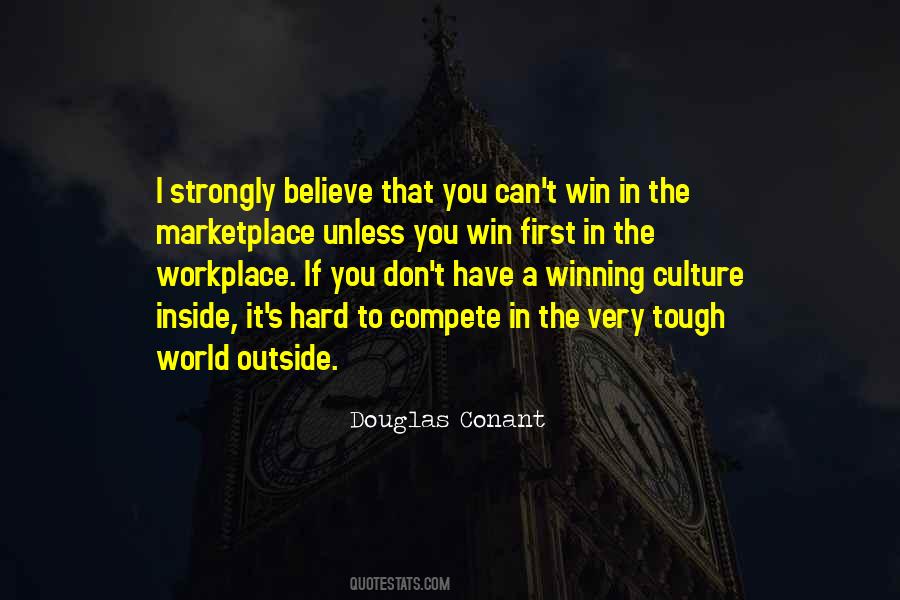 Quotes About Workplace Culture #599480