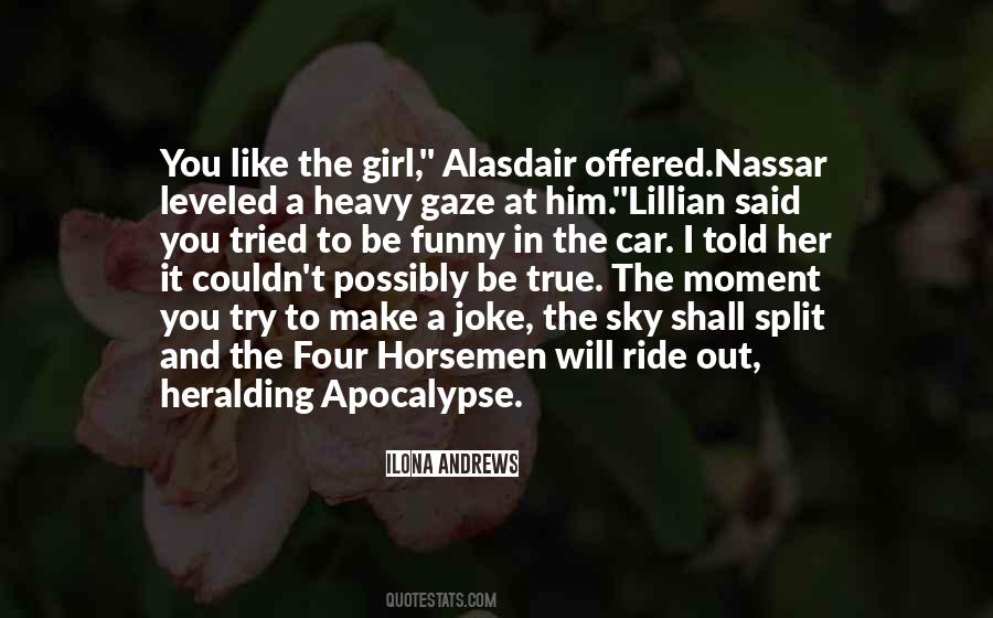 Ride At Quotes #685649