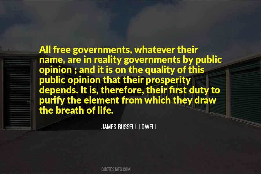 Quotes About Governments #1682557
