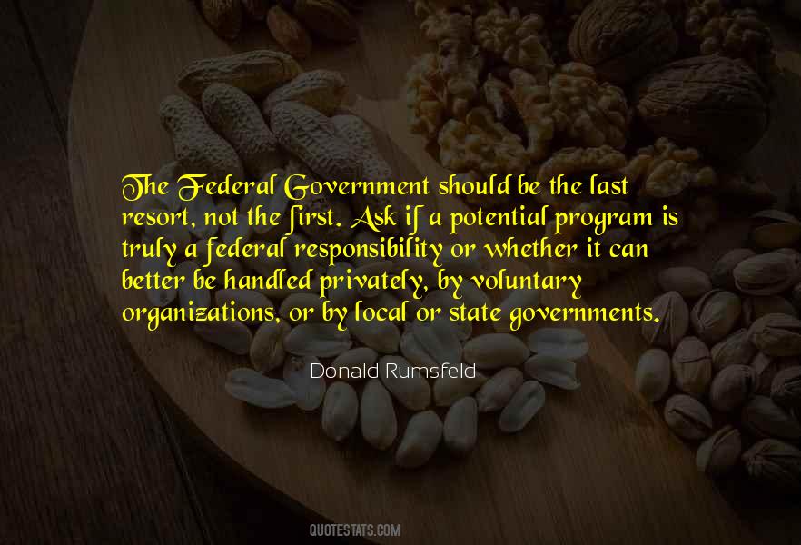 Quotes About Governments #1685097