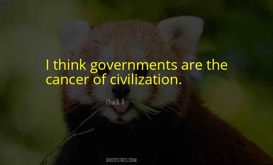 Quotes About Governments #1724437