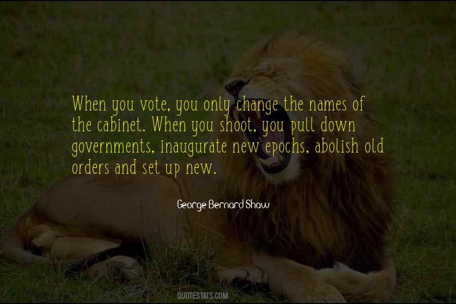 Quotes About Governments #1738091