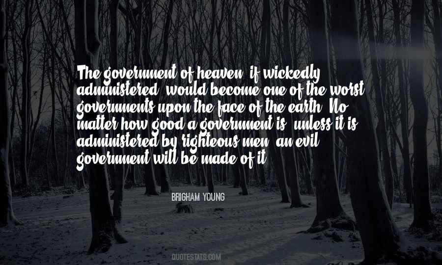 Quotes About Governments #1743622