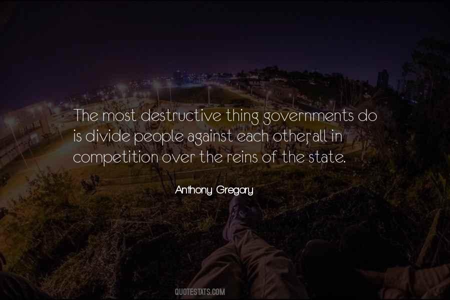 Quotes About Governments #1774452