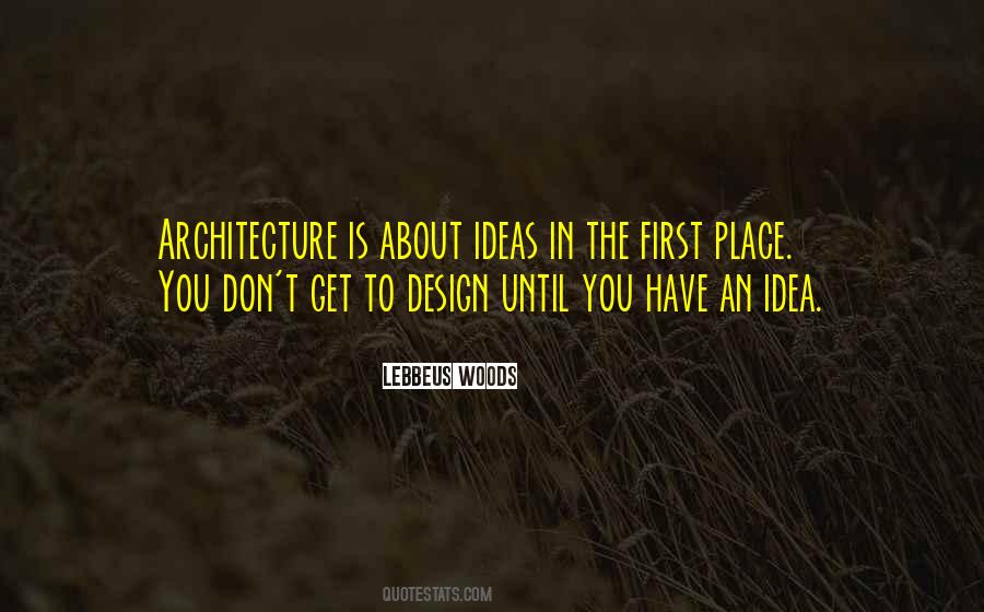 About Ideas Quotes #354756