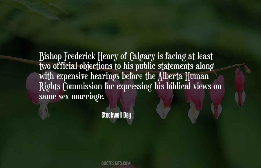 Quotes About Alberta #1019075