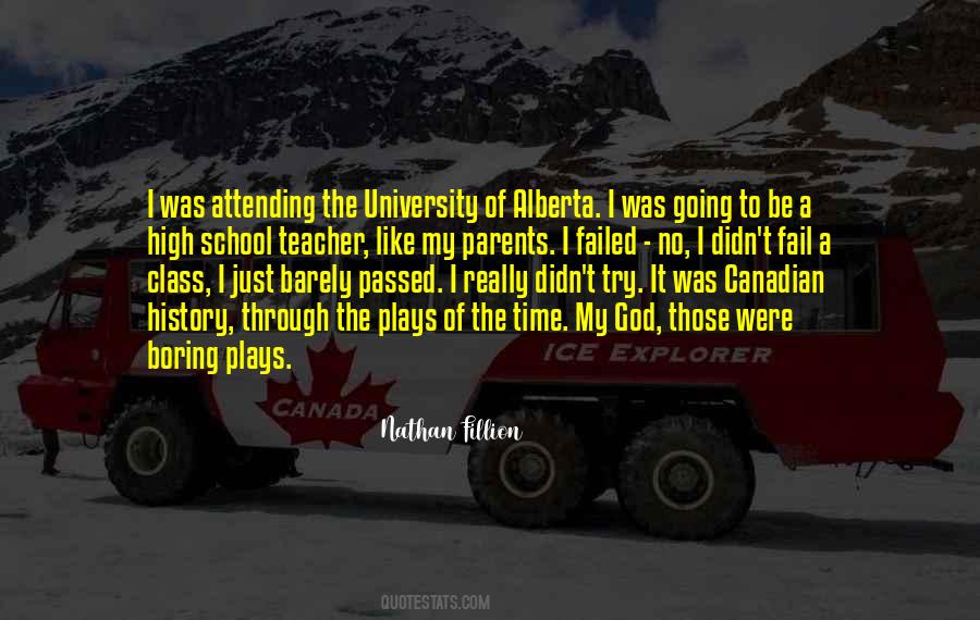 Quotes About Alberta #161024