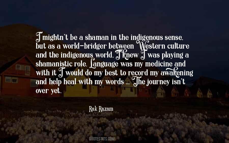 Best Journey Quotes #1071289