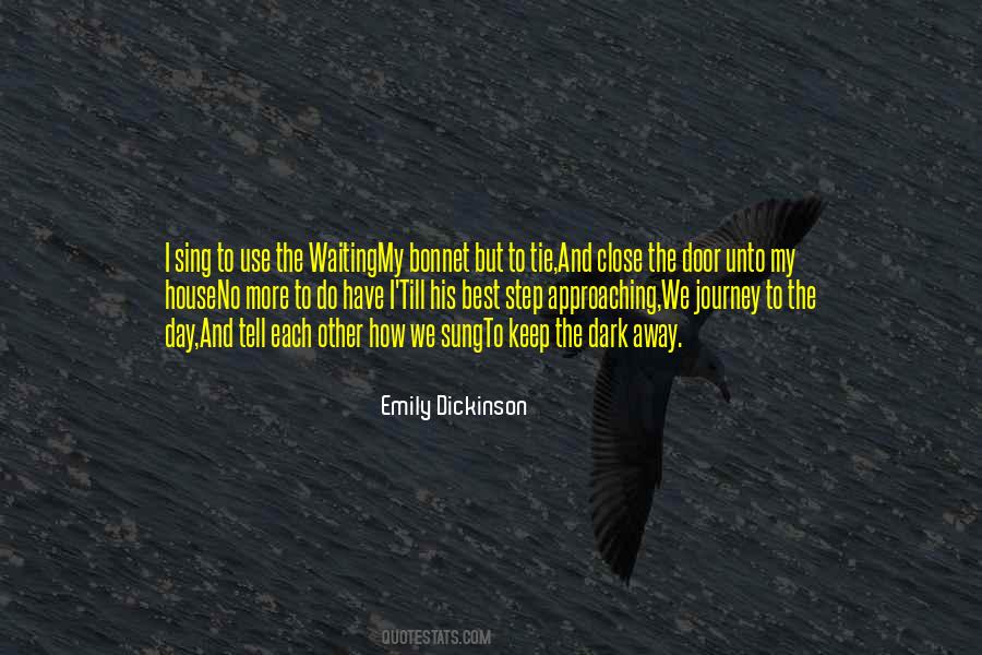 Best Journey Quotes #1543518