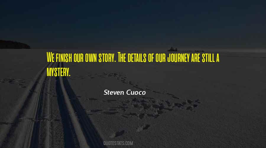 Best Journey Quotes #1590106