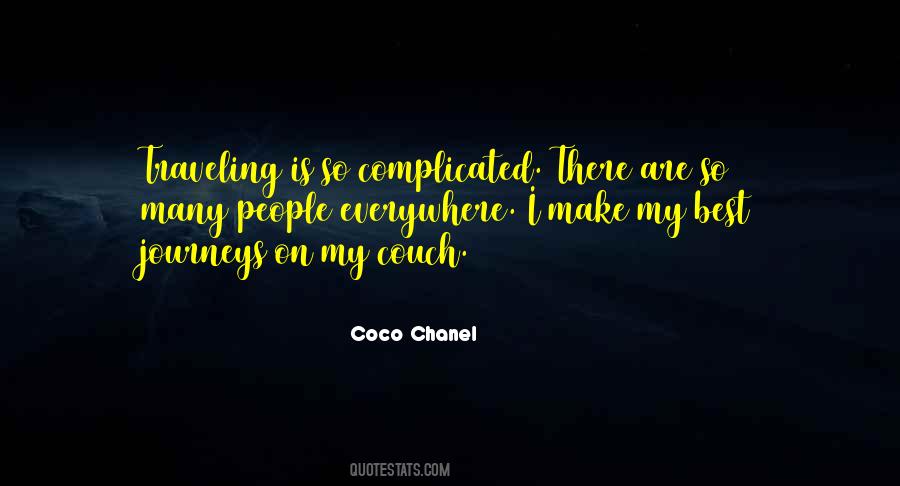 Best Journey Quotes #768774