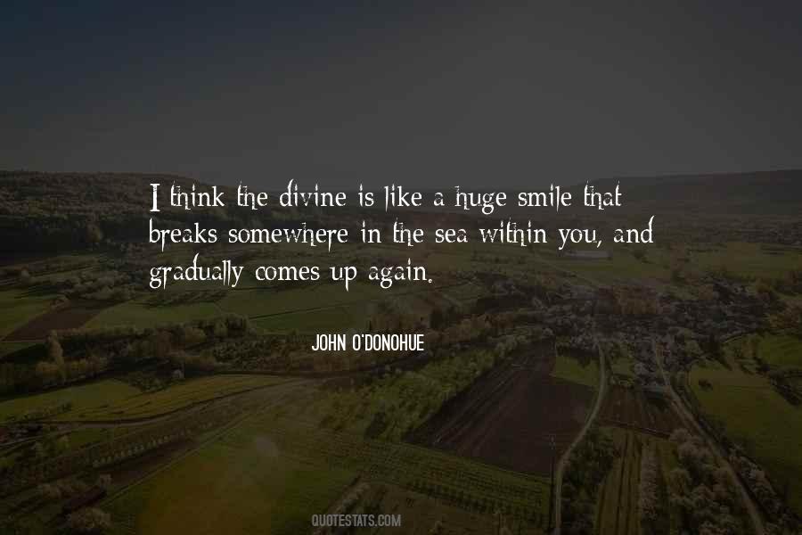 Quotes About Huge Smile #1509495