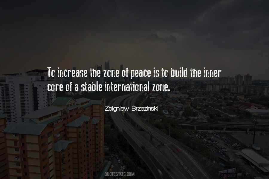 Quotes About International Peace #1214289
