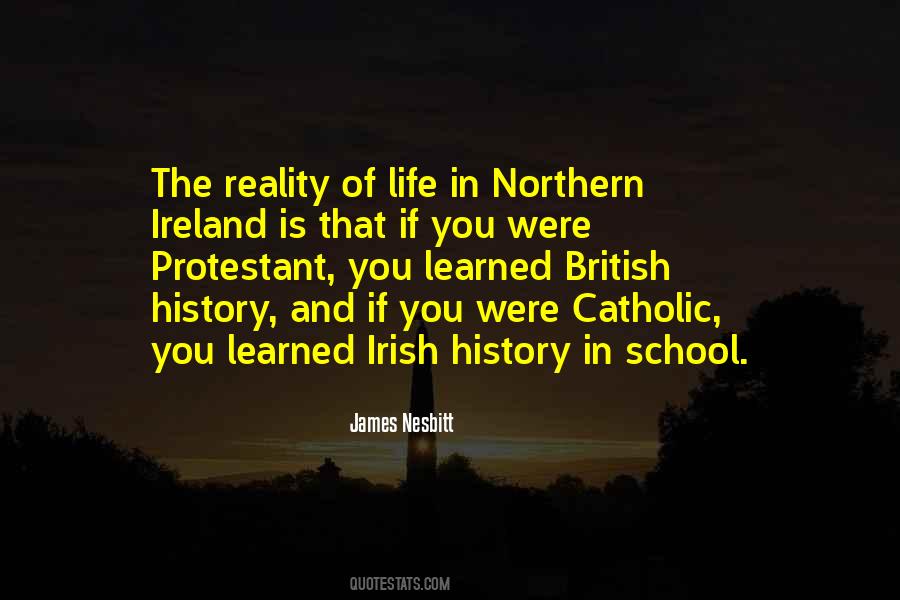 Quotes About British History #1096269