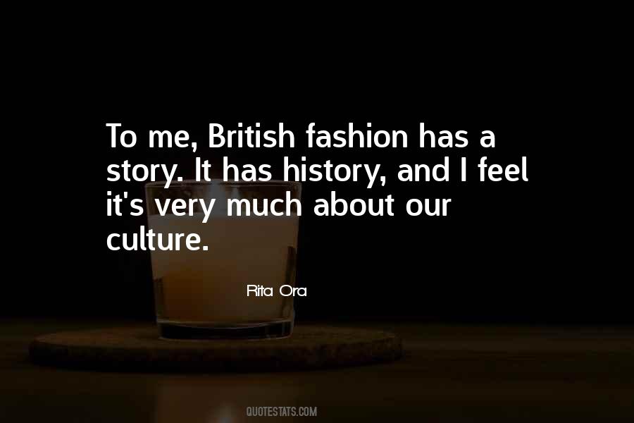 Quotes About British History #1215112