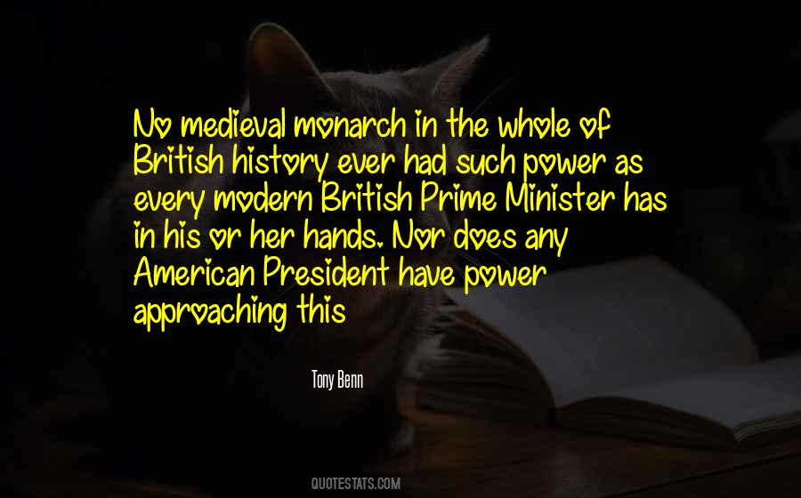 Quotes About British History #1242327