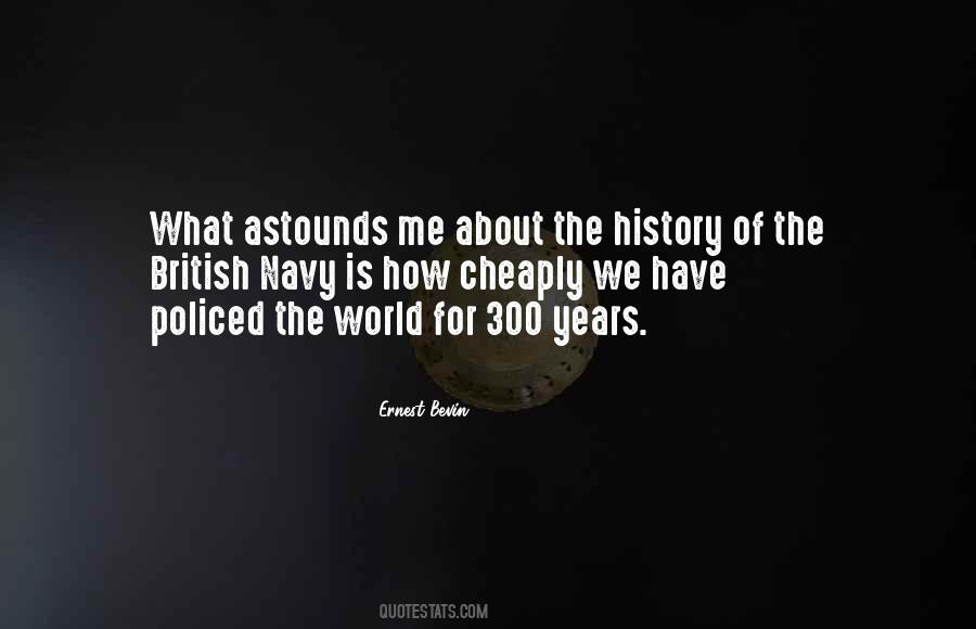 Quotes About British History #1286432