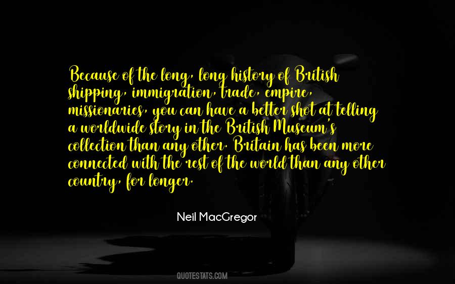 Quotes About British History #1406973