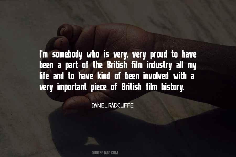 Quotes About British History #1855404