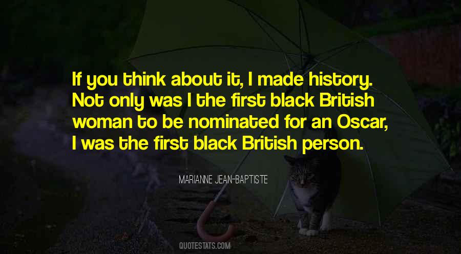 Quotes About British History #419277