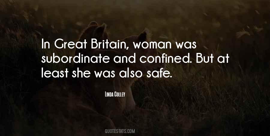 Quotes About British History #799590