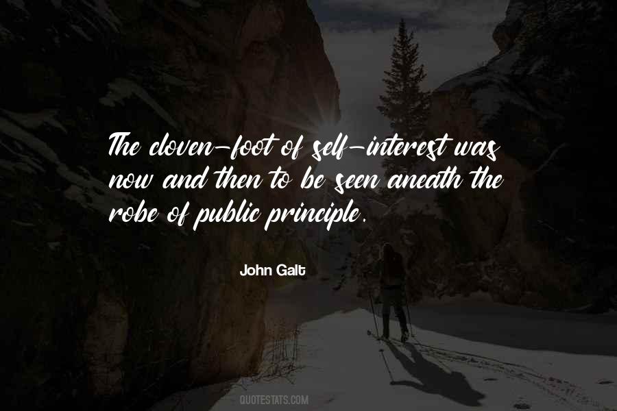 Cloven Foot Quotes #1845914