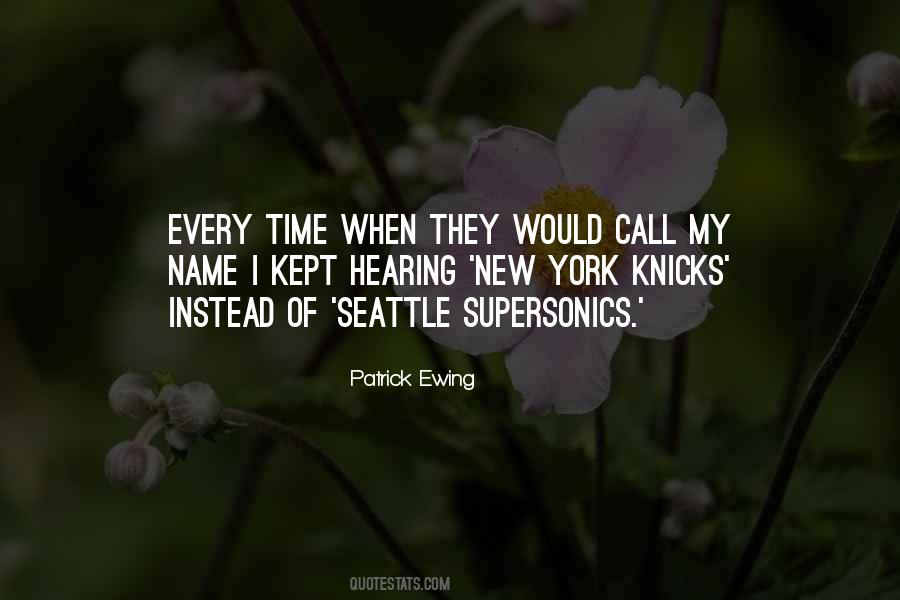 Quotes About Seattle #1033852