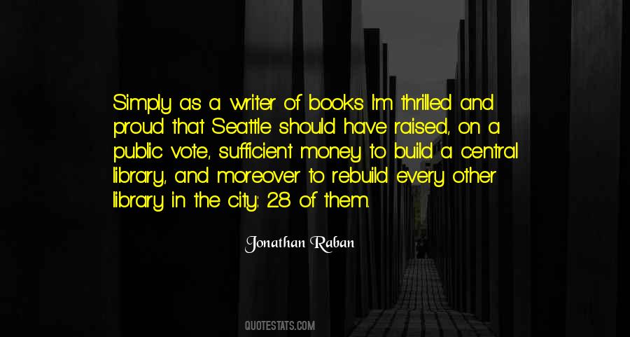 Quotes About Seattle #1210393