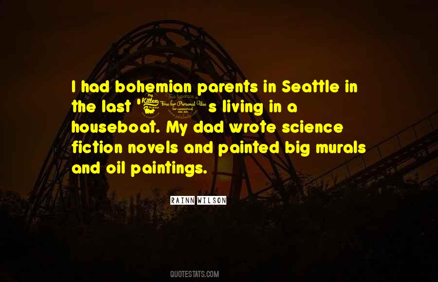 Quotes About Seattle #1217463