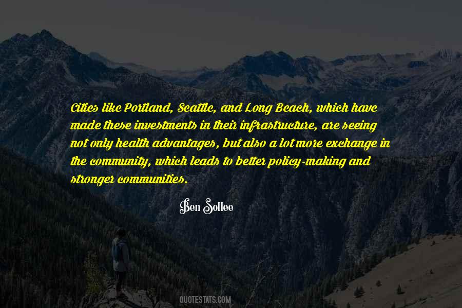 Quotes About Seattle #1815275