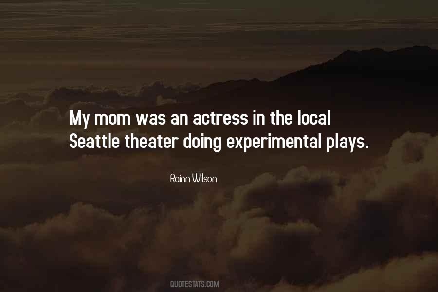 Quotes About Seattle #956450