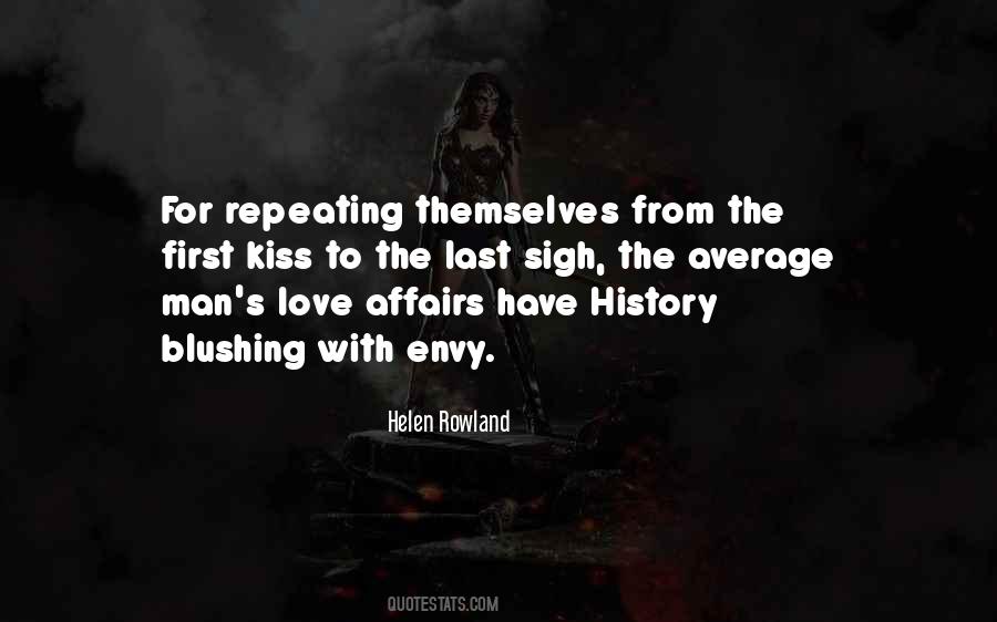 History Is Repeating Itself Quotes #1263174