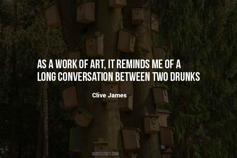 Quotes About Drunks #1039381