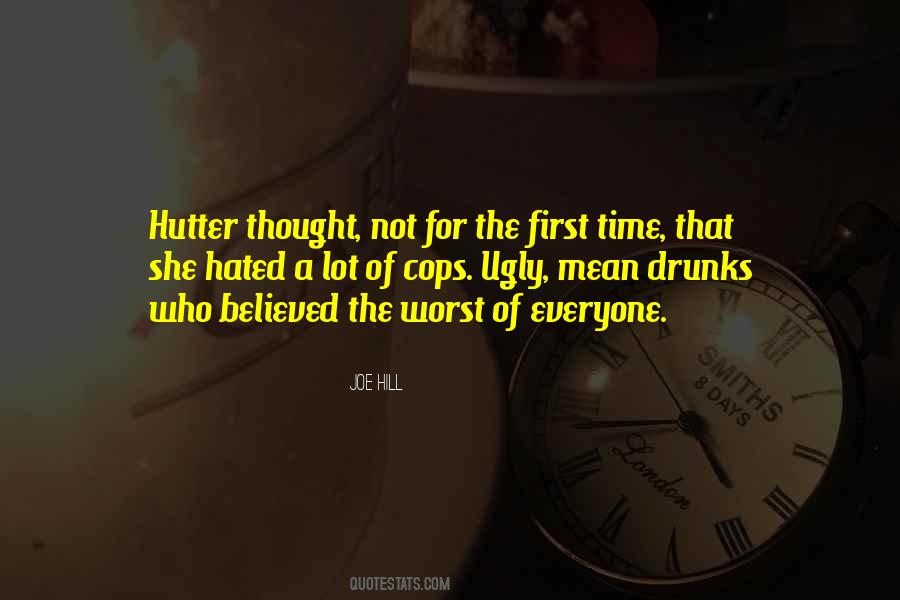 Quotes About Drunks #114366