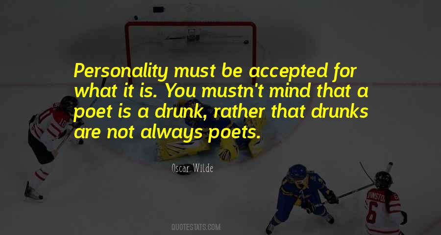 Quotes About Drunks #1706680