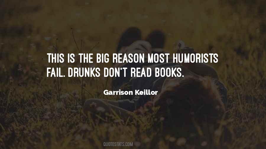 Quotes About Drunks #866453