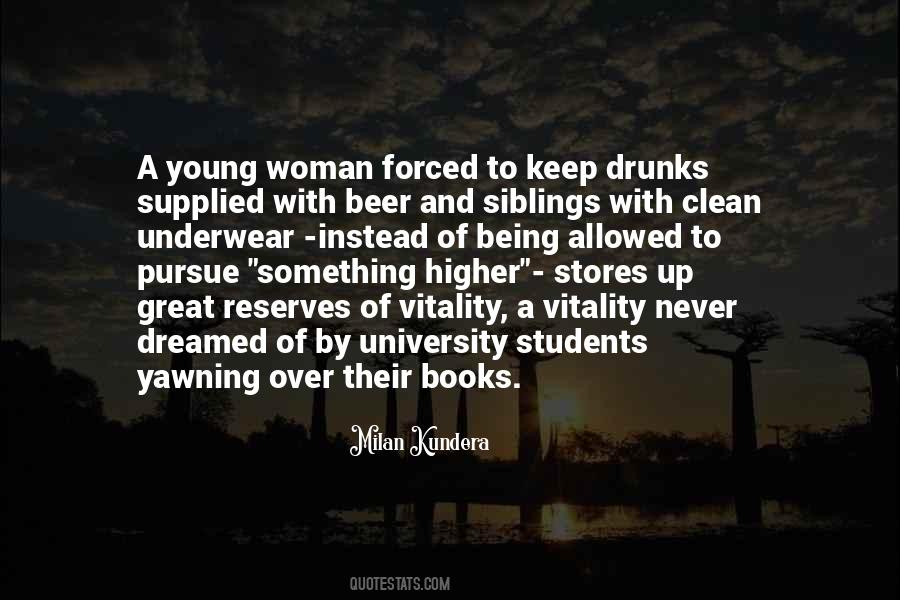 Quotes About Drunks #926301