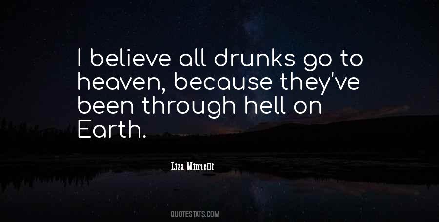 Quotes About Drunks #957691