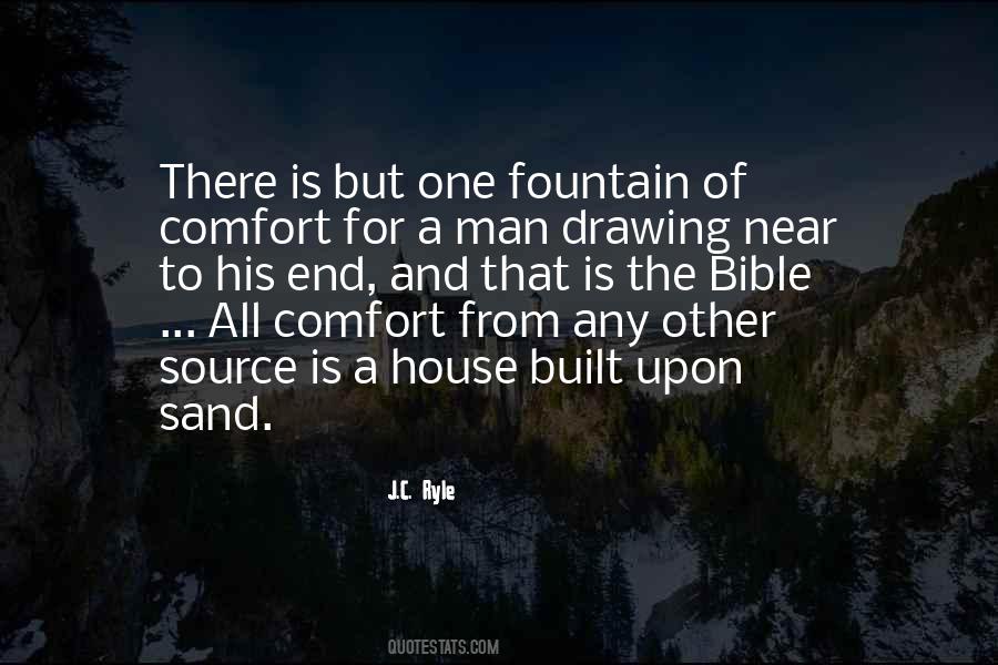 Quotes About The Man Of The House #155484
