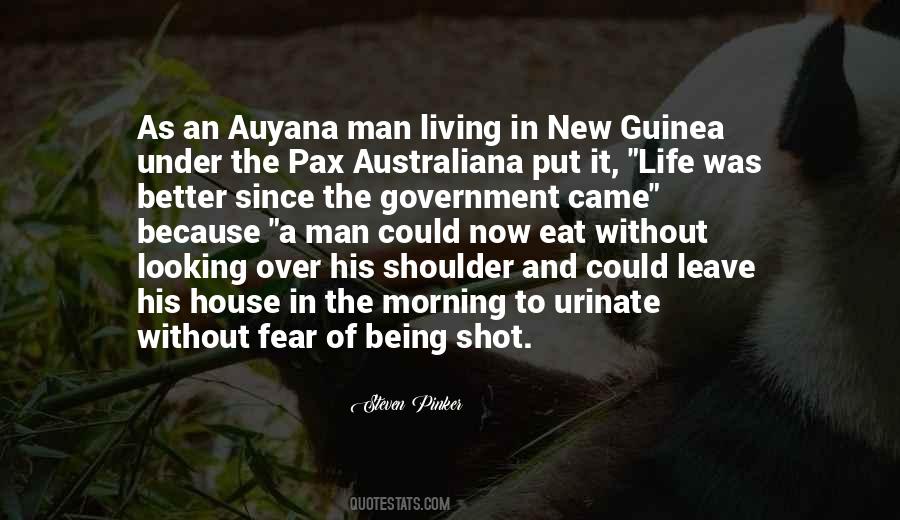 Quotes About The Man Of The House #373408