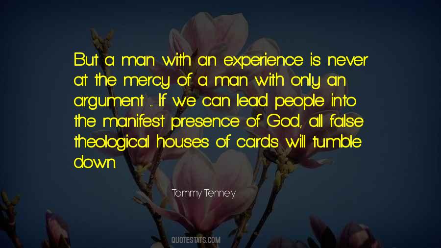Quotes About The Man Of The House #474085