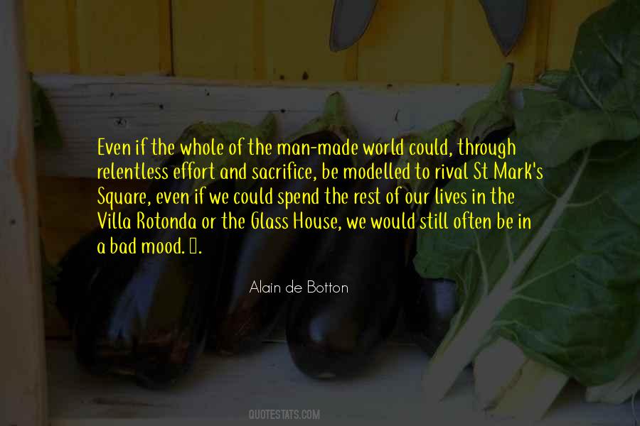 Quotes About The Man Of The House #509501